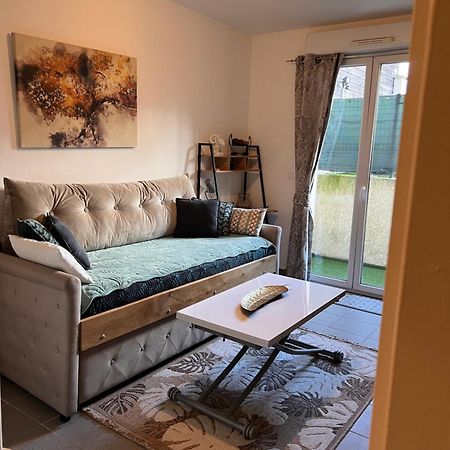 Cosy Lägenhet Ivry-sur-Seine Exteriör bild