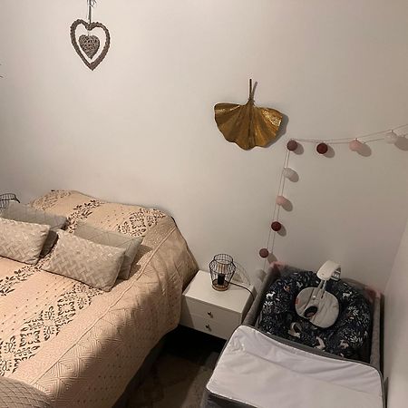 Cosy Lägenhet Ivry-sur-Seine Exteriör bild