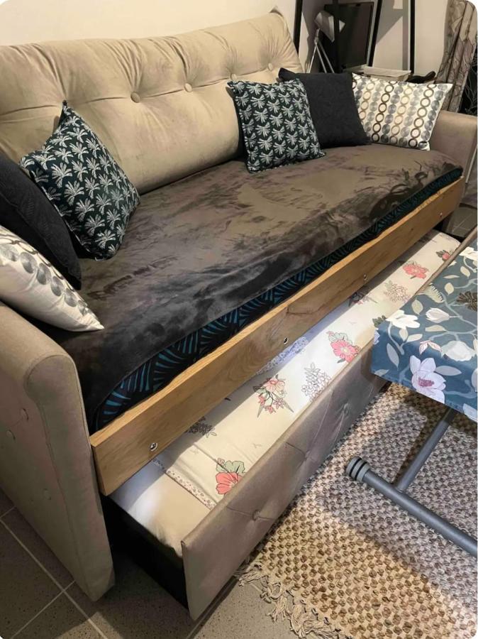Cosy Lägenhet Ivry-sur-Seine Exteriör bild