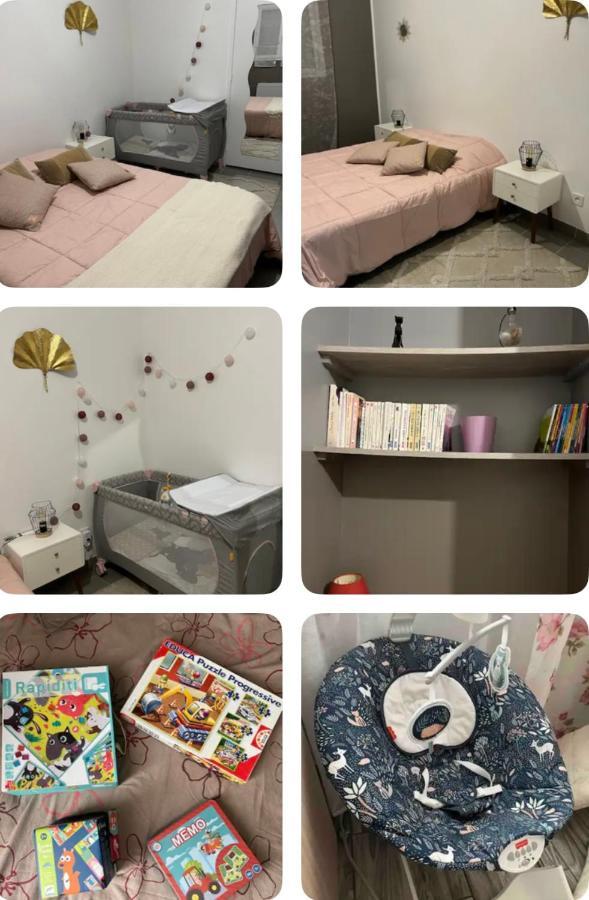 Cosy Lägenhet Ivry-sur-Seine Exteriör bild
