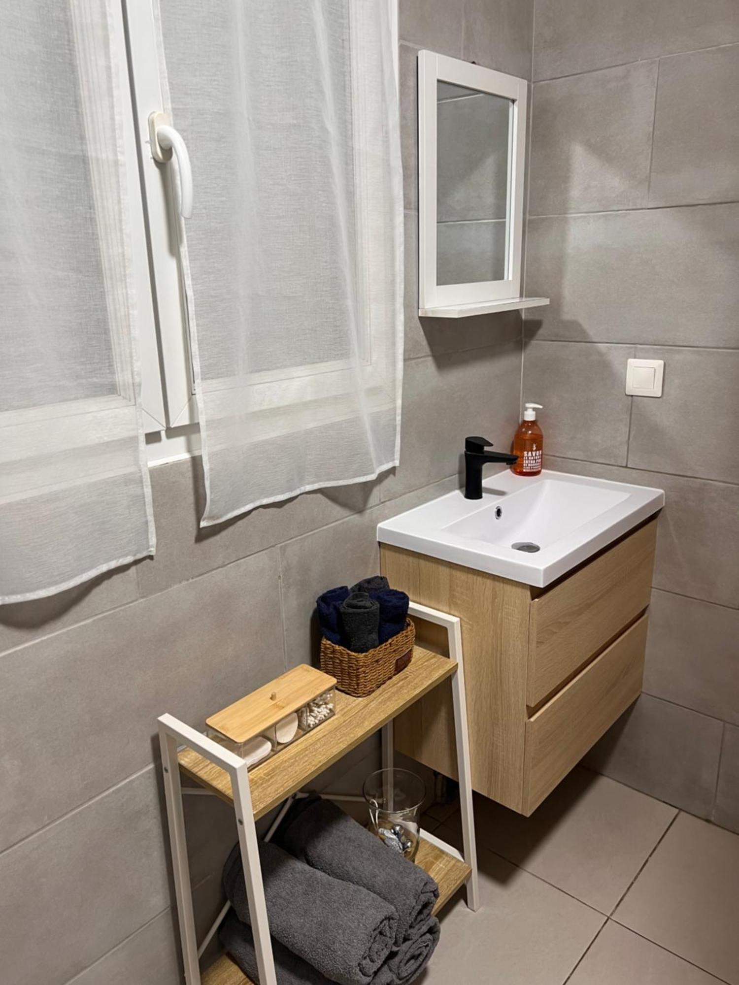 Cosy Lägenhet Ivry-sur-Seine Exteriör bild