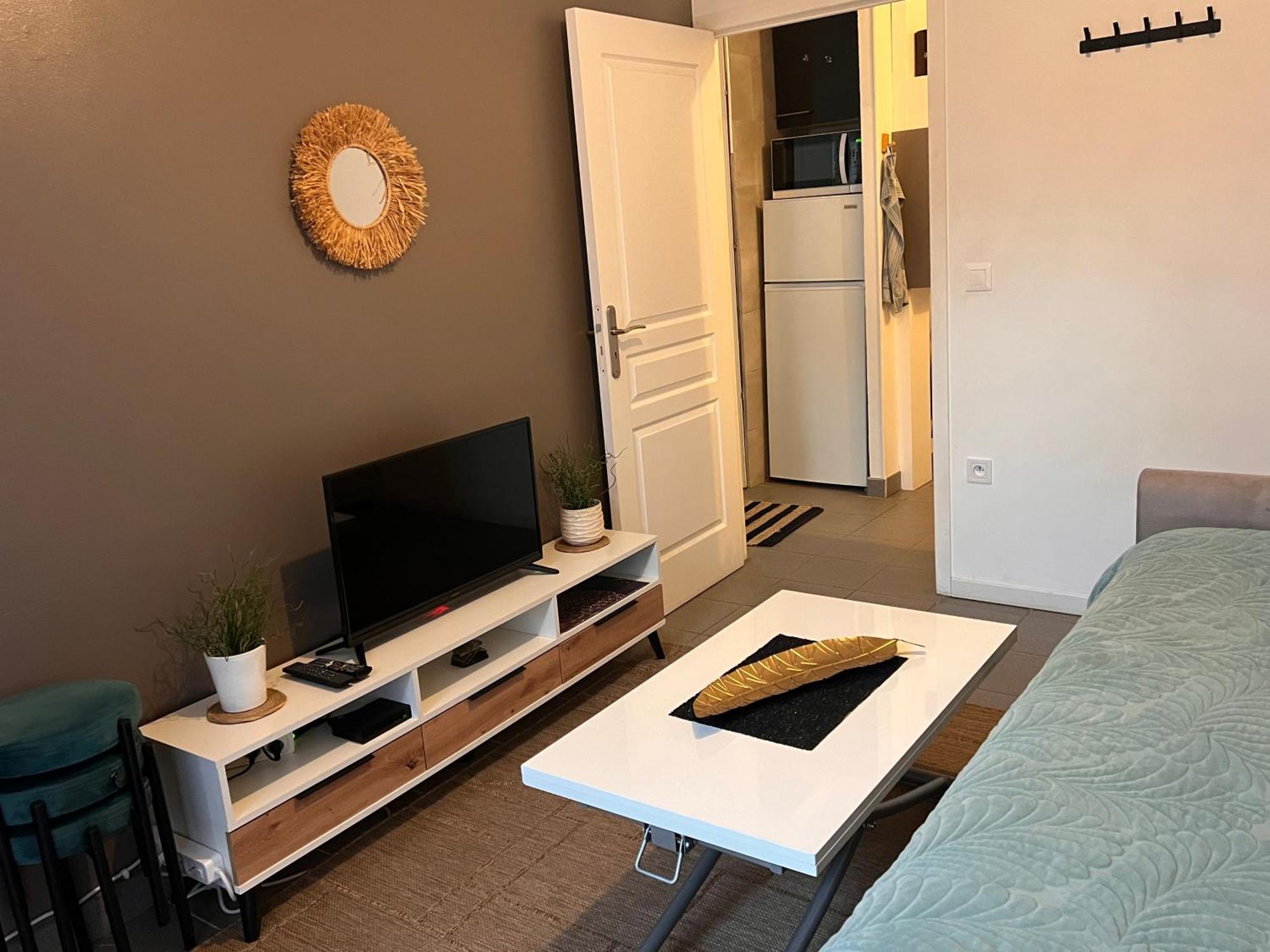 Cosy Lägenhet Ivry-sur-Seine Exteriör bild