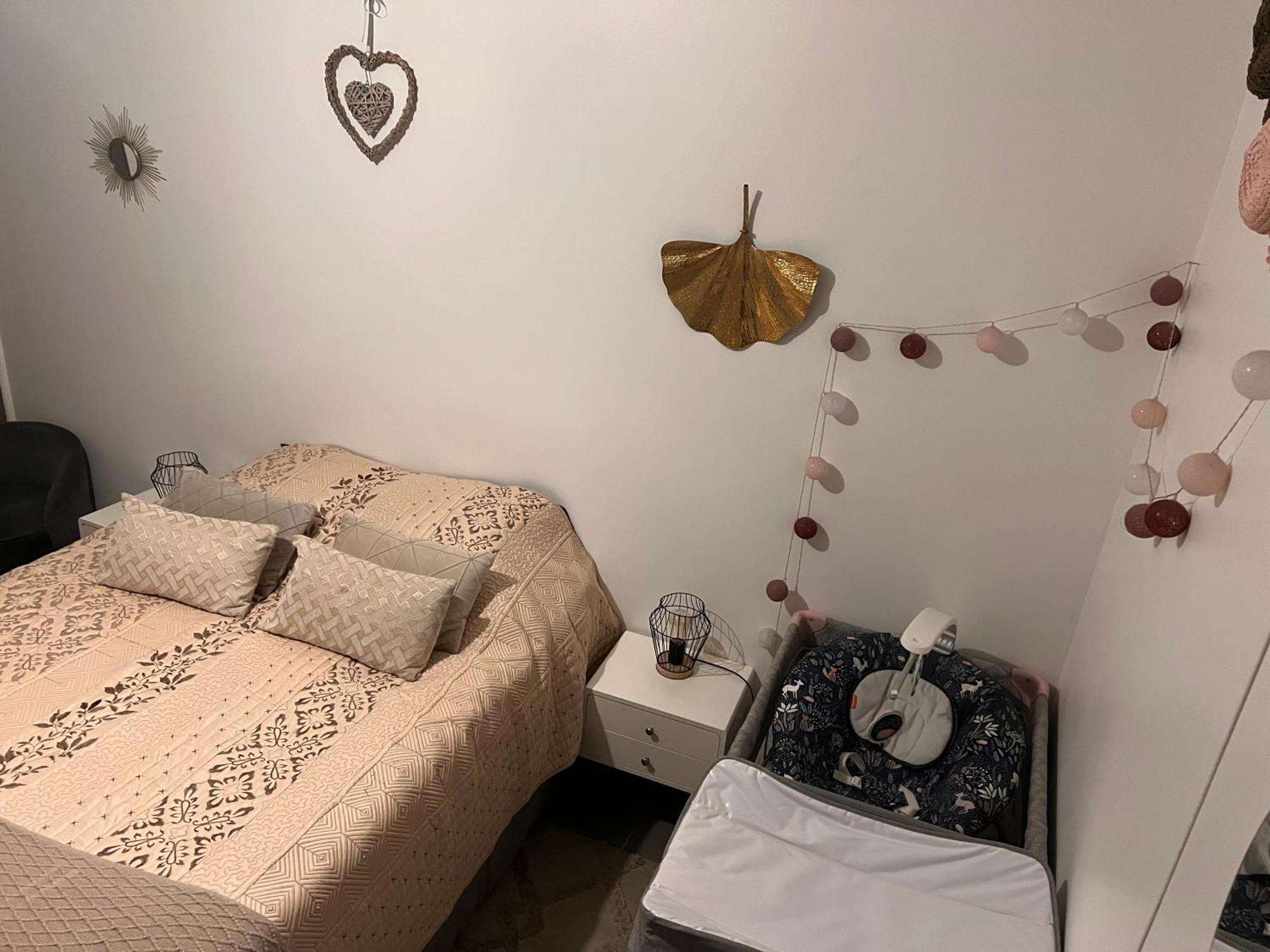 Cosy Lägenhet Ivry-sur-Seine Exteriör bild